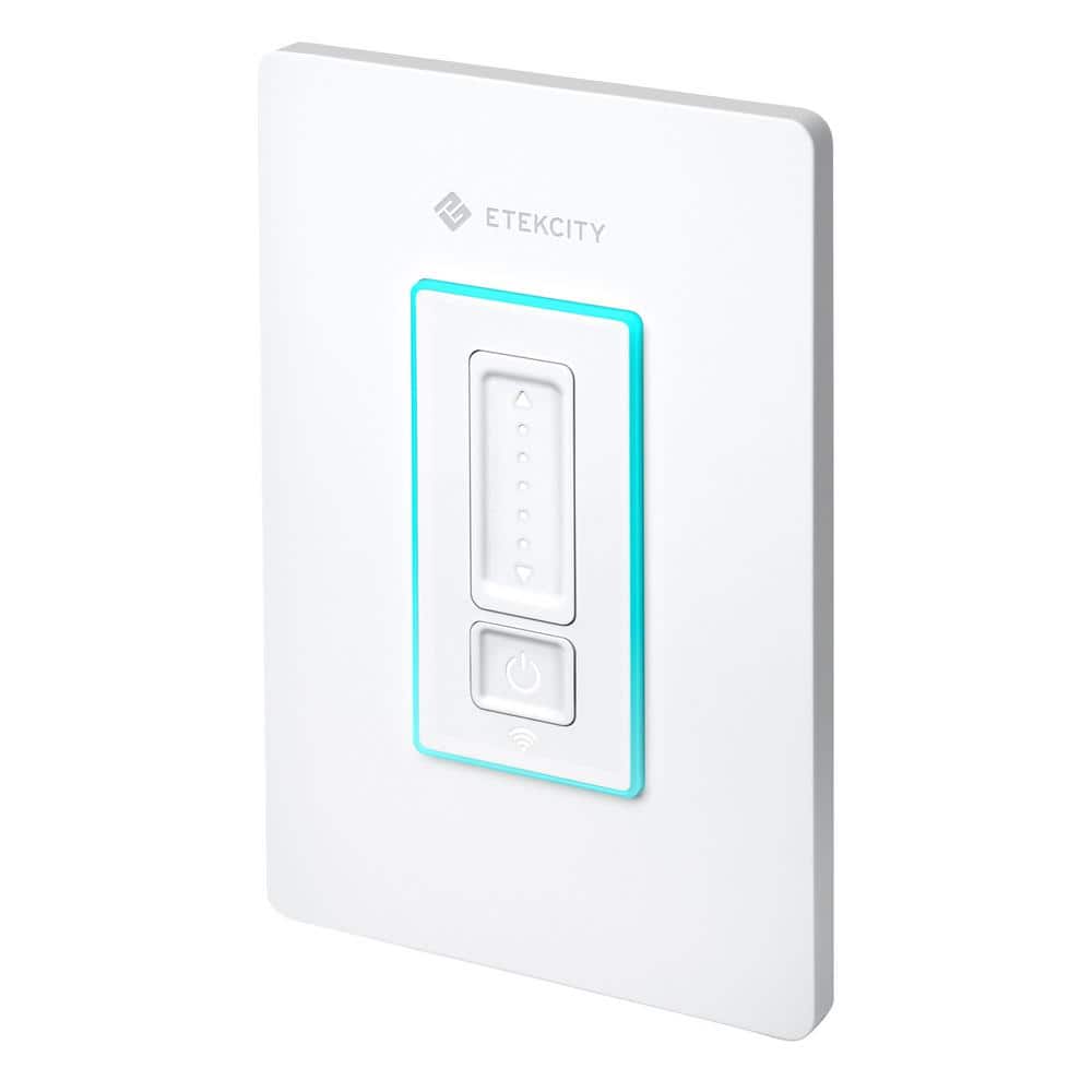 Etekcity Voltson Smart Wifi Outlet Plug, 10 amps, 6 Count