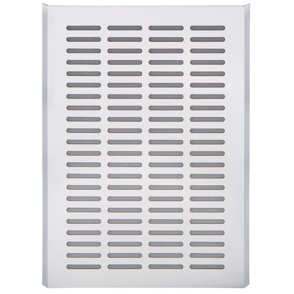 Decorative Ventilation Grill Wall Cover for In-Wall Bottle Filler Cooling System price history on PriceWatchPro