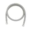 Plumbshop 3/8 in. Compression x 3/8 in. Compression x 36 in. Braided  Stainless Steel Dishwasher Supply Line PLS1-36DW F - The Home Depot