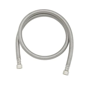 3/8 in. Compression x 3/8 in. Compression x 36 in. Braided Stainless Steel Dishwasher Supply Line