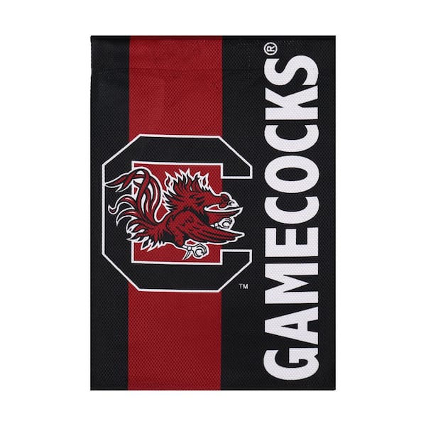 12 in. x 18 in. University of South Carolina Garden Flag