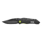 Multi-Function Folding Knife with 3.25 in. Blade