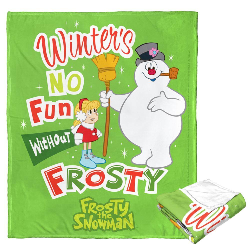 THE NORTHWEST GROUP Wb Frosty The Snowman No Fun With Out