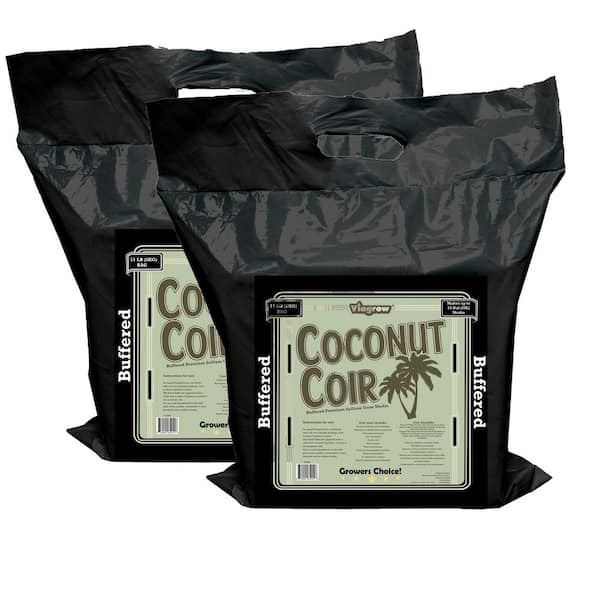 1/2 Litre 150g100% ORGANIC HYDROPONIC GROWING MEDIA COCO COIR COCO PEAT 