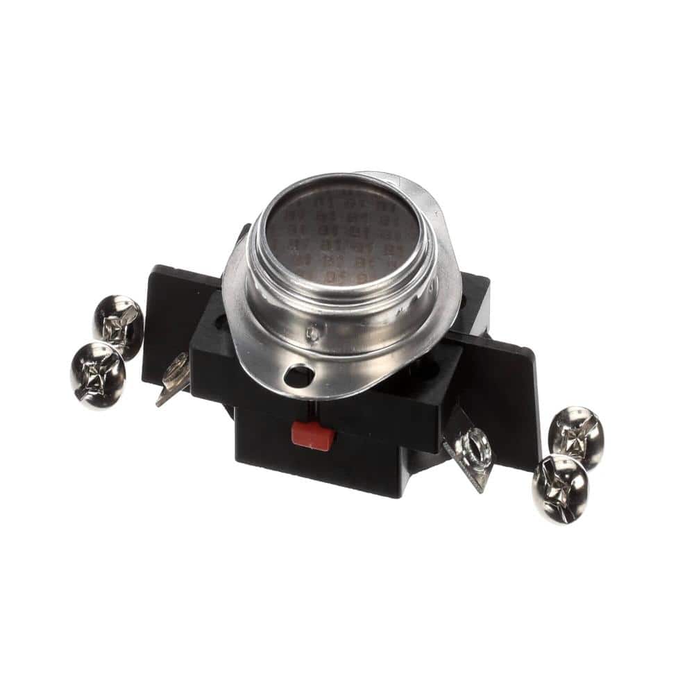 Thermostat/Limit Switch, 160 Deg F price history on PriceWatchPro