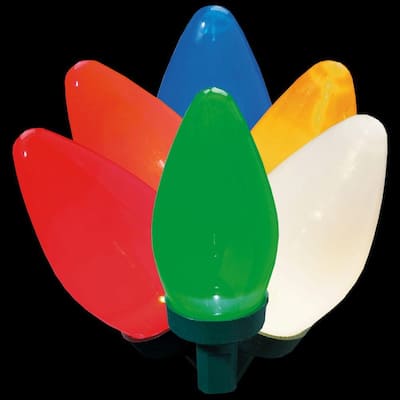 C9 - Led - Christmas String Lights - Christmas Lights - The Home Depot