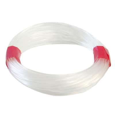 15 ft. 50 lb. Nylon Invisible Hanging Wire