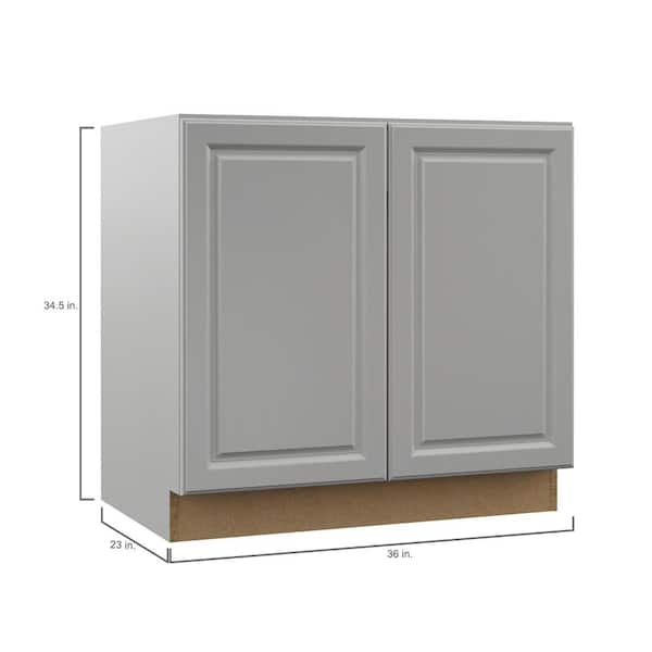 West Point Grey Kitchen Cabinets – Tagged Double Door Base Cabinets