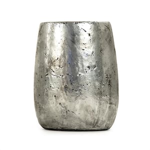 Stoneware Metallic Medium Decorative Vase