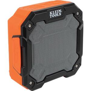 Altec Lansing IMT7012 StormChaser 10 Hours Playtime IPX5 Water Resistant  LED Lights Portable Wireless Bluetooth Emergency Weather AM/FM Radio Speaker  