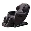 TITANPro8500SeriesBrownFauxLeatherReclining2DMassageChairwithZeroGravity,FootandCalfMassage,HeatedSeatTP-8500BROWN-TheHomeDepot