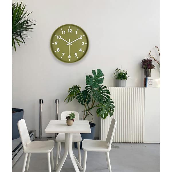 ★GREEN ROOM★ EOL] 128x128 Yellow-Green Graphic LCD from Crystalfontz