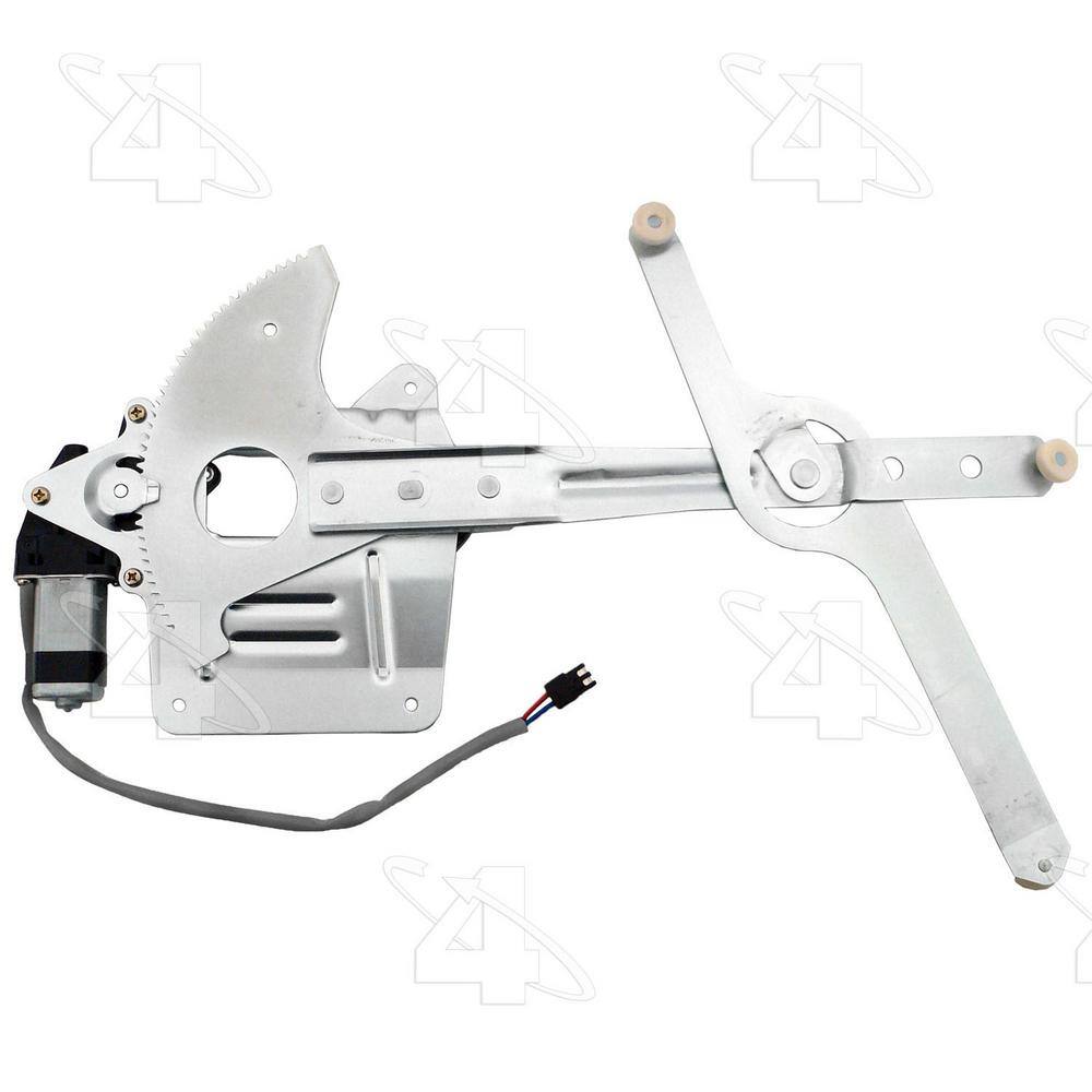 Maxair Window Assembly Front Left 82144