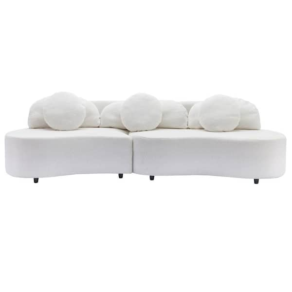 Jiti Indoor Modern Classic Solid Color Flange Edge Cotton Velvet Small  Rectangle Lumbar Pillows Cushions for sofa Chair 9 x 20 - On Sale - Bed  Bath & Beyond - 35789727