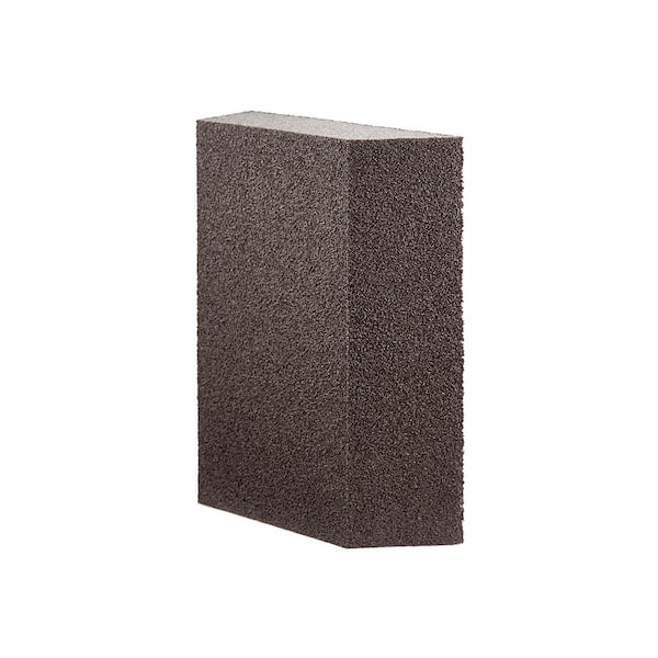 3M 2-7/8 in. x 4-7/8 in. 80 Medium-Grit Single Angled Sanding Sponge (3  Sponge-Pack) CP041-3PK - The Home Depot