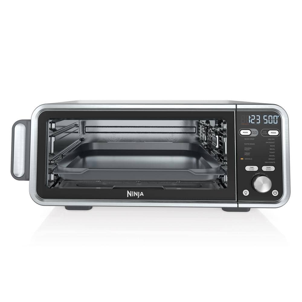 Ninja® Foodi® 10-in-1 Dual Heat Air Fry Oven, Countertop Oven