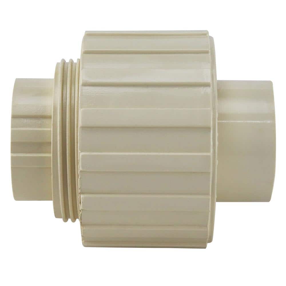 3/4 in. x 3/4 in. CPVC CTS x CTS Union Solvent Weld price history on PriceWatchPro