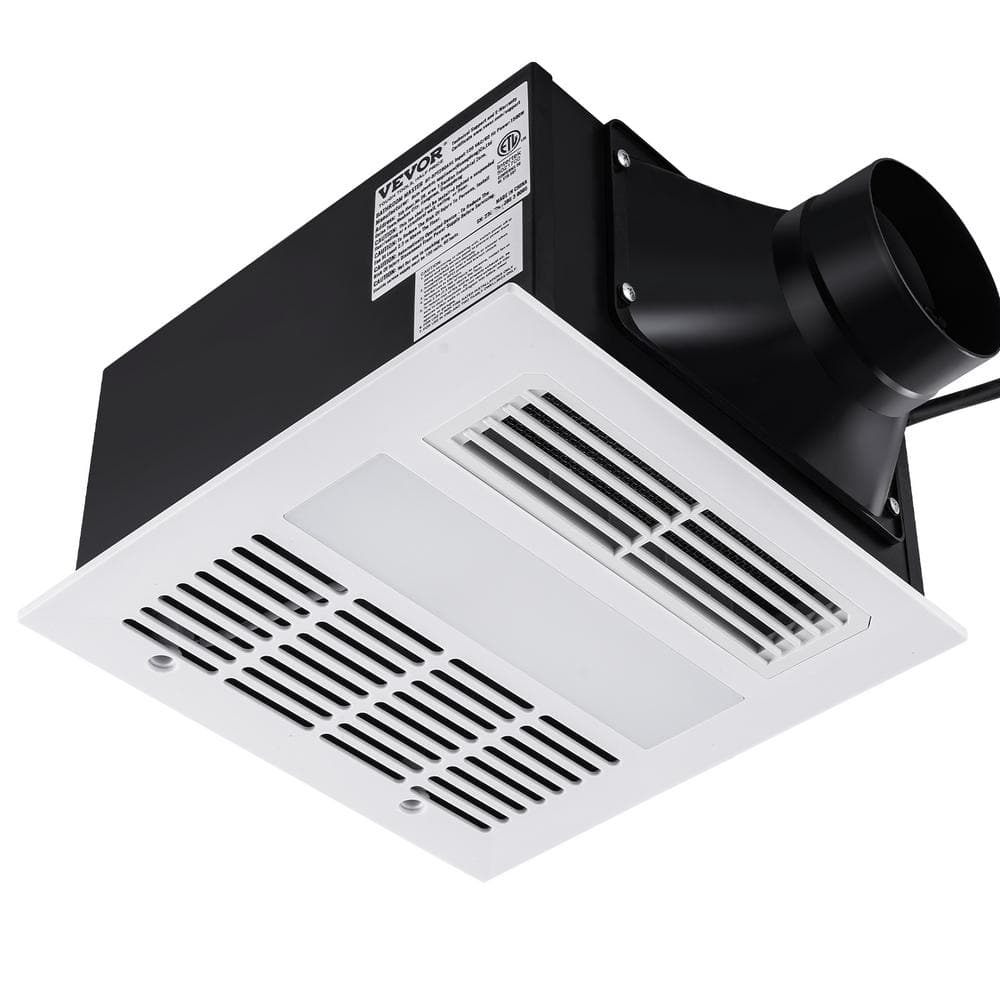 Have a question about VEVOR Bathroom Exhaust Fan 110 CFM Ceiling No Cut ...