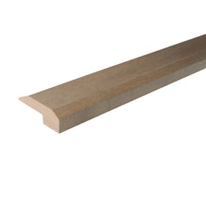 Toyger 0.38 in. Thick x 2 in. Width x 78 in. Length Wood Multi-Purpose Reducer