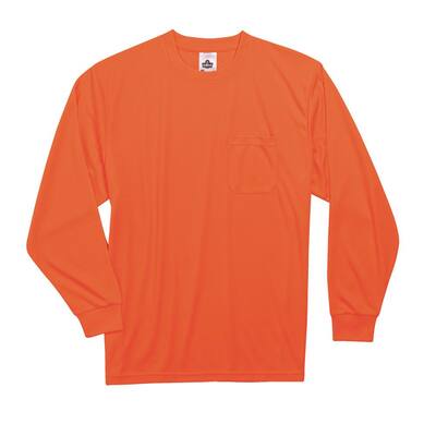 Bobcat 250486-LG Safety Orange Large T-Shirt Keep Calm Bobcat 250486-LG Safety Orange Large T-Shirt Keep Calm