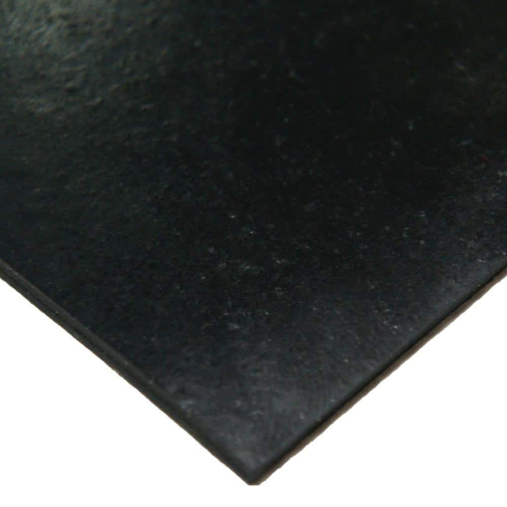 Water-Resistant Closed Cell Foam Sheet, 220 Polyethylene, 1/2 Thick, 24 W  X 54 L, Charcoal