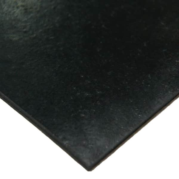 Rubber Cal 20-103 Neoprene Commercial Grade 70A 1/8 in. T x 6 in. W x 12 in. L Rubber Sheet (3-pack)