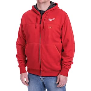milwaukee heated women's hoodie