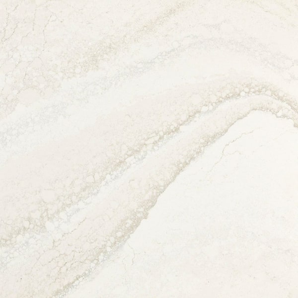 Quartz Countertop Sample in Everleigh