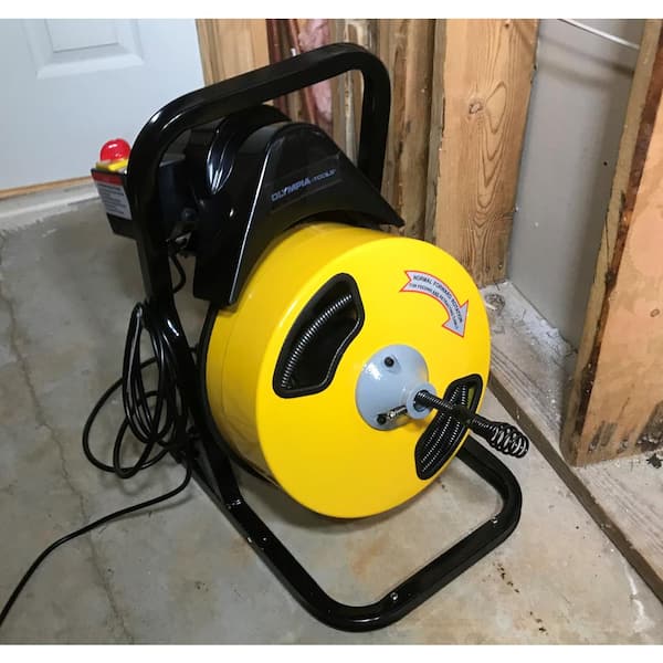 Electric Drain Snake 50 Ft - general for sale - by owner - craigslist