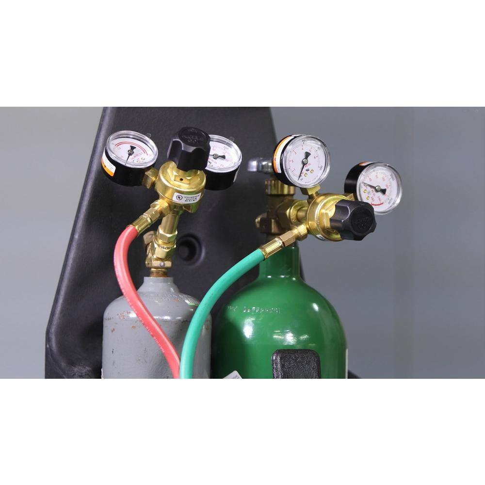 PortATorch Kit with Oxygen and Acetylene Tanks and Ubuy Singapore