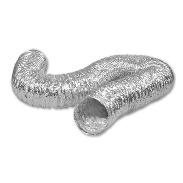 Dundas Jafine 4 x 25 ft. Aluminum Foil Duct UL 181 Listed and Marked