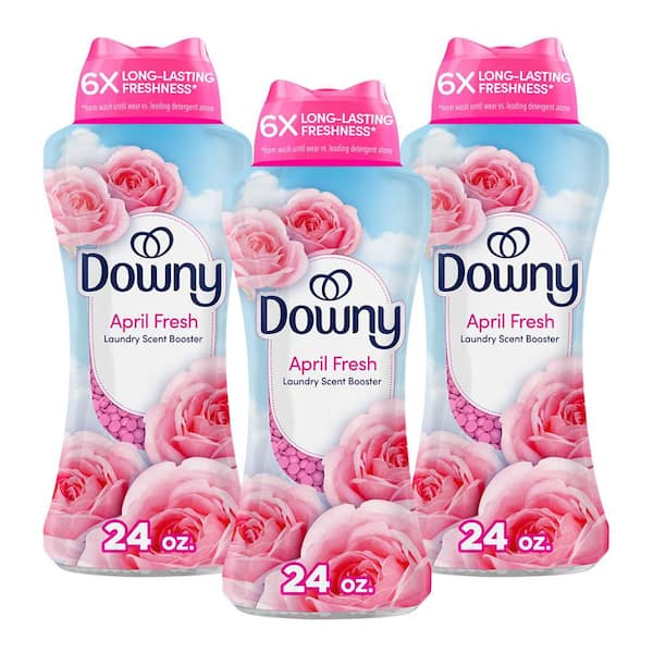 In-Wash April Fresh Scent Beads, 24 oz. (3-Pack)