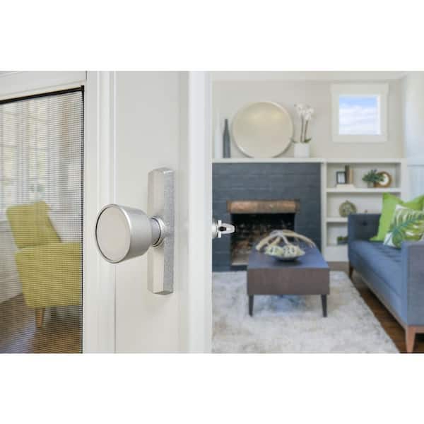 Wright Products Aluminum Universal Tulip Knob Latch V670 Wright Products Aluminum Universal Tulip Knob Latch V670