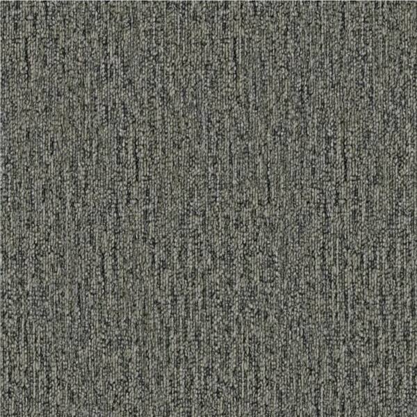 Beaulieu Carpet Sample - Key Player 20 - In Color Hi Ho Silver 8 in. x 8 in.