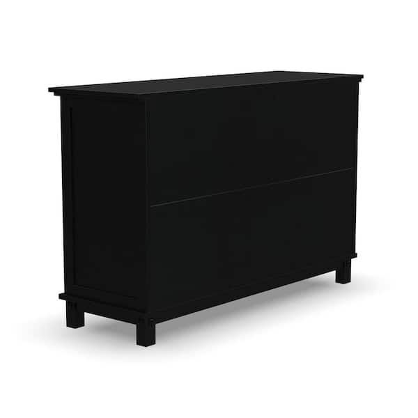 Home depot on sale black dresser