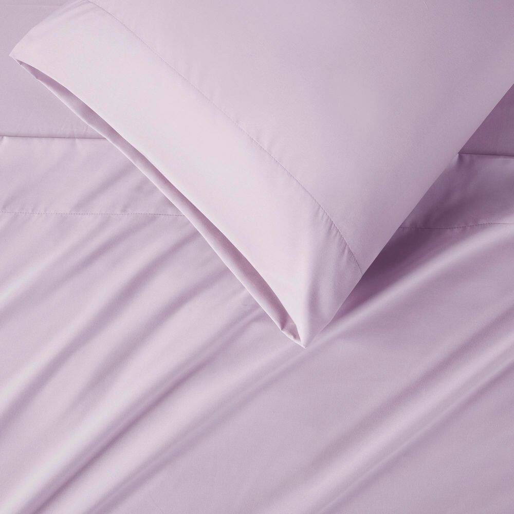 Lavender Full Microfiber All Season Sheet Set