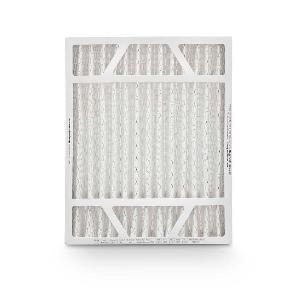 20 in. x 20 in. x 4 in. MERV 13 Pleated Air Filter price history on PriceWatchPro