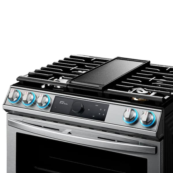 https://images.thdstatic.com/productImages/764f4c17-e3b9-4753-b4f0-6f7f672f0e75/svn/fingerprint-resistant-stainless-steel-samsung-single-oven-gas-ranges-nx60t8751ss-1d_600.jpg