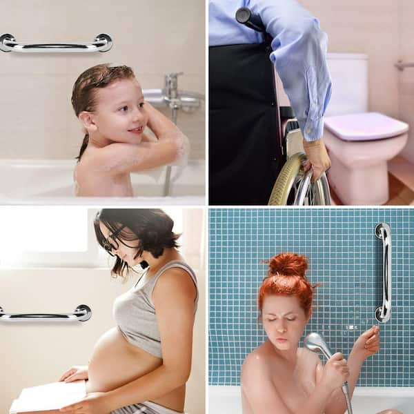 Homecraft Sturdy Bath Tub Grab Bar