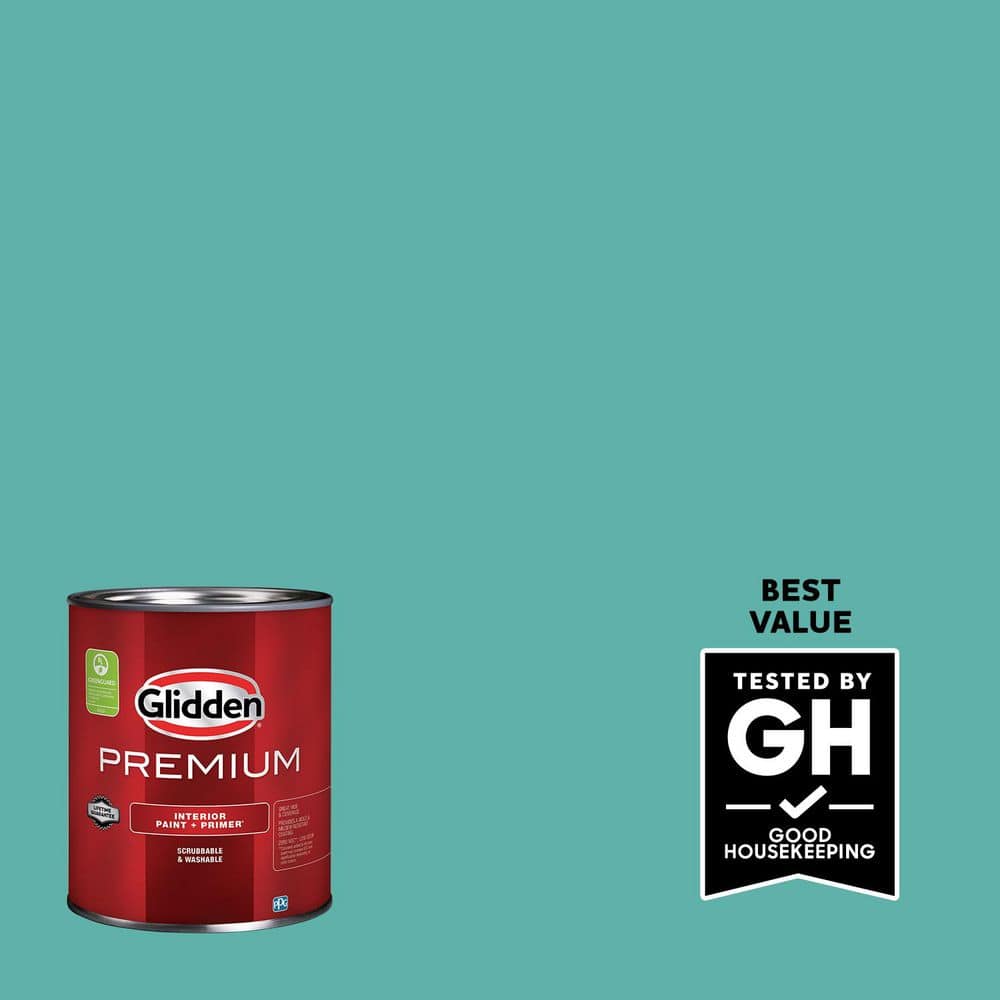 1 qt. Artesian Well PPG1231-5 Semi-Gloss Interior Latex Paint price history on PriceWatchPro