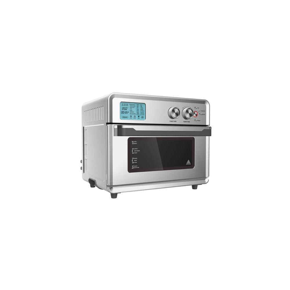 Stainless Steel 26 Quart Digital Air Fryer Oven