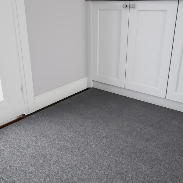 Interior Engineered Anti-Wear Floor Mat: Welcome Mat Size - 4' x 6