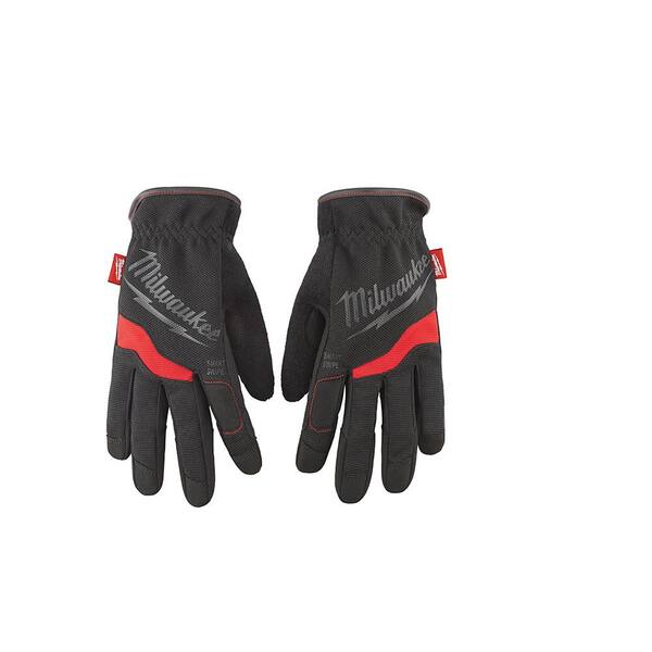 milwaukee gloves 3 pack