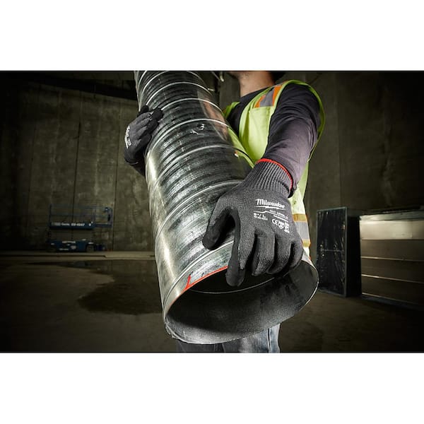 Ansell's guide to cut-resistant gloves and sleeves