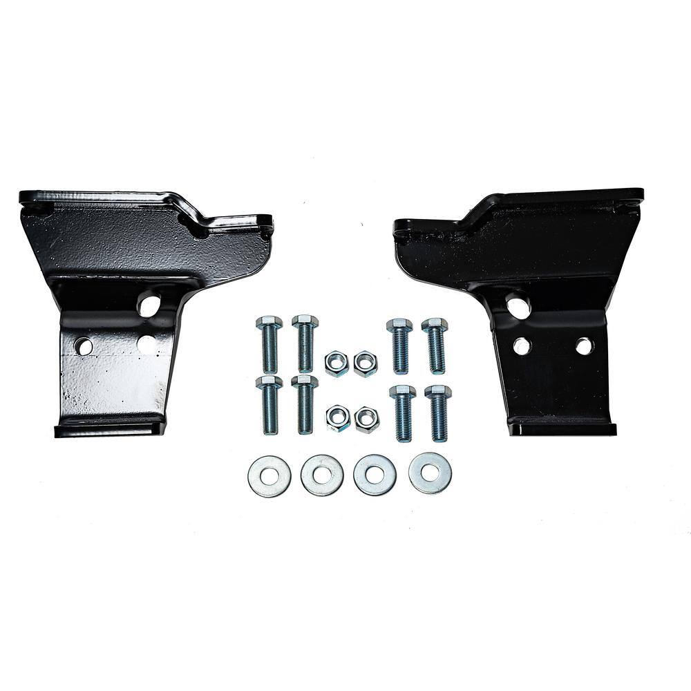 Detail K2 Snow Plow Custom Mount for Nissan Titan 2004-2015 and Armada ...