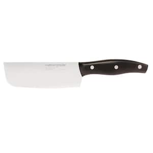 Cuisine::pro iD3 BLACK SAMURAI 5 in. Stainless Steel Full Tang Chef's Knife  1034433 - The Home Depot