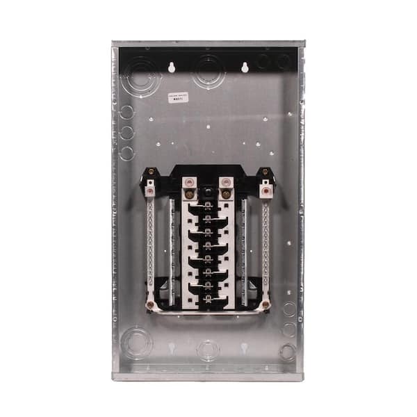 SYN出品 GE 3本 GE PowerMark Gold 200 Amp 16-Space 32-Circuit Indoor Main