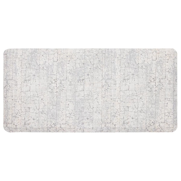 Salten Sea 18 in. x 30 in. Kitchen Mat