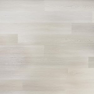 Hansen XL Ash 28MIL x 9 in. W x 72 in. L Click Lock Waterproof Luxury Vinyl Plank Flooring Tile (18 sqft/case)