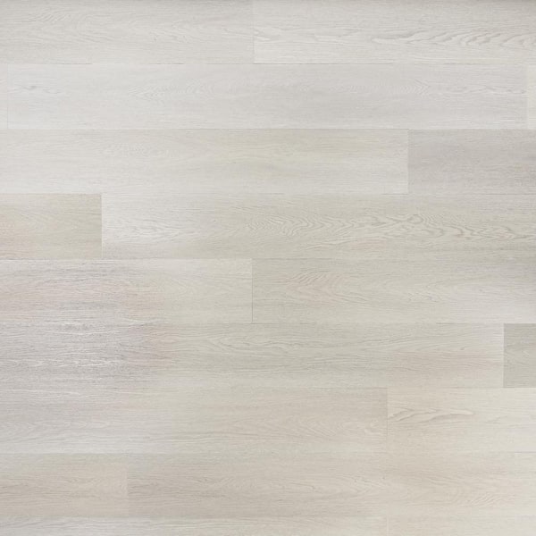 Ivy Hill Tile Hansen XL Ash 28MIL x 9 in. W x 72 in. L Click Lock Waterproof Luxury Vinyl Plank Flooring Tile (18 sqft/case)